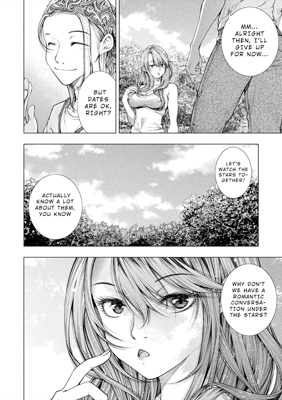 Lovetrap Island – Passion in Distant Lands – Chapter 7 - Page 24