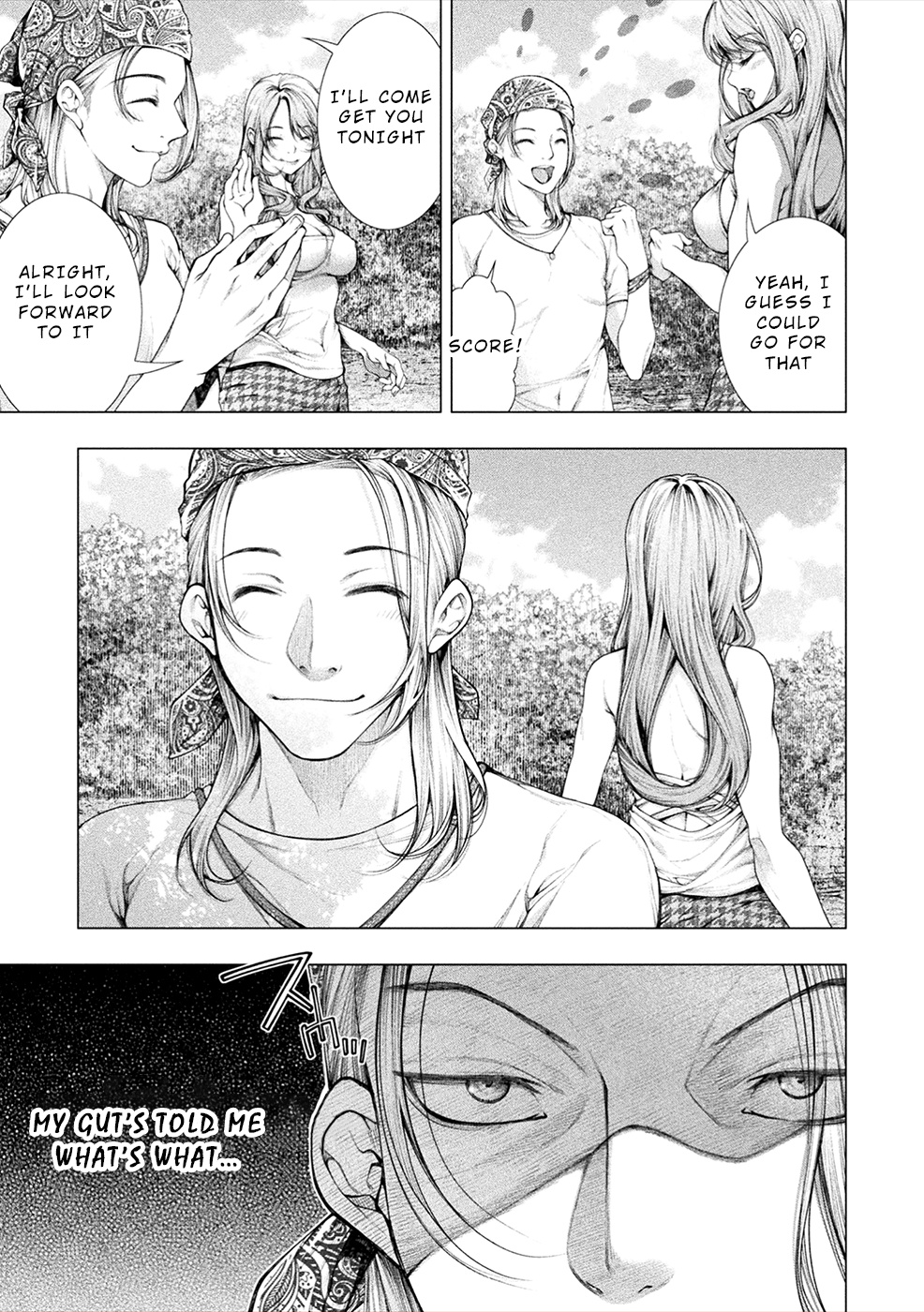Lovetrap Island – Passion in Distant Lands – Chapter 7 - Page 25