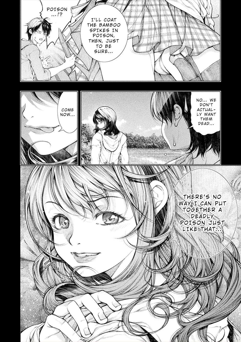 Lovetrap Island – Passion in Distant Lands – Chapter 7 - Page 4
