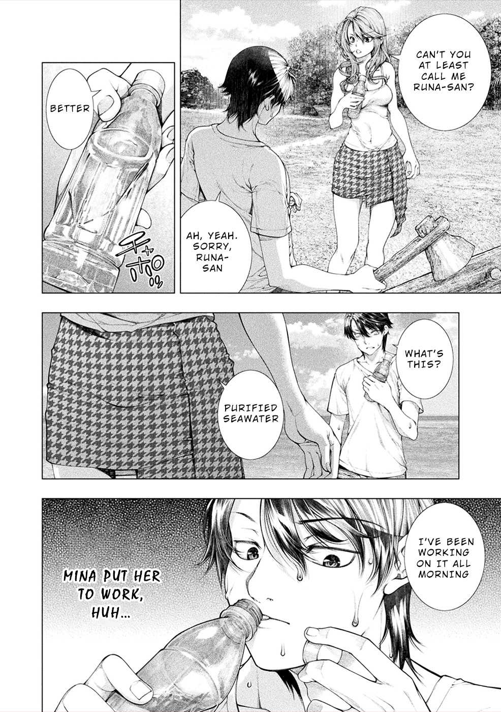 Lovetrap Island – Passion in Distant Lands – Chapter 7 - Page 6