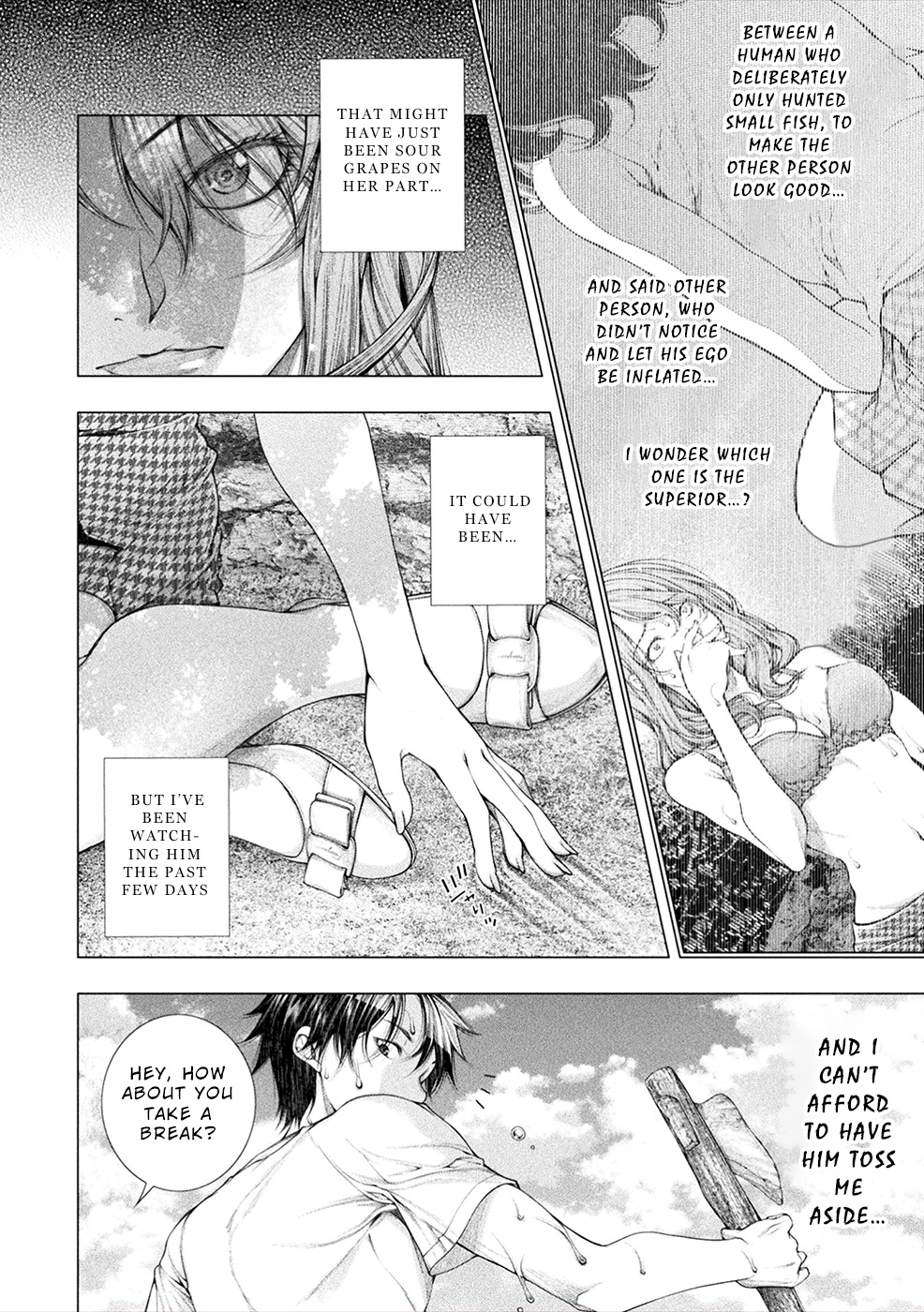 Lovetrap Island – Passion in Distant Lands – Chapter 7 - Page 10