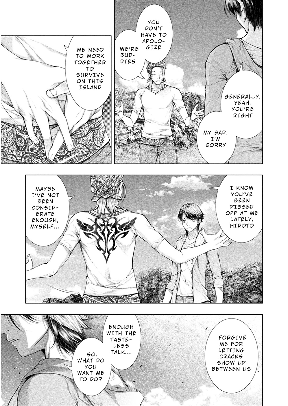 Lovetrap Island – Passion in Distant Lands – Chapter 8 - Page 13