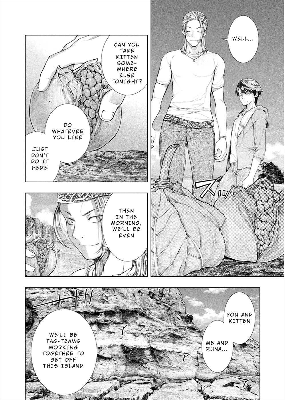 Lovetrap Island – Passion in Distant Lands – Chapter 8 - Page 14