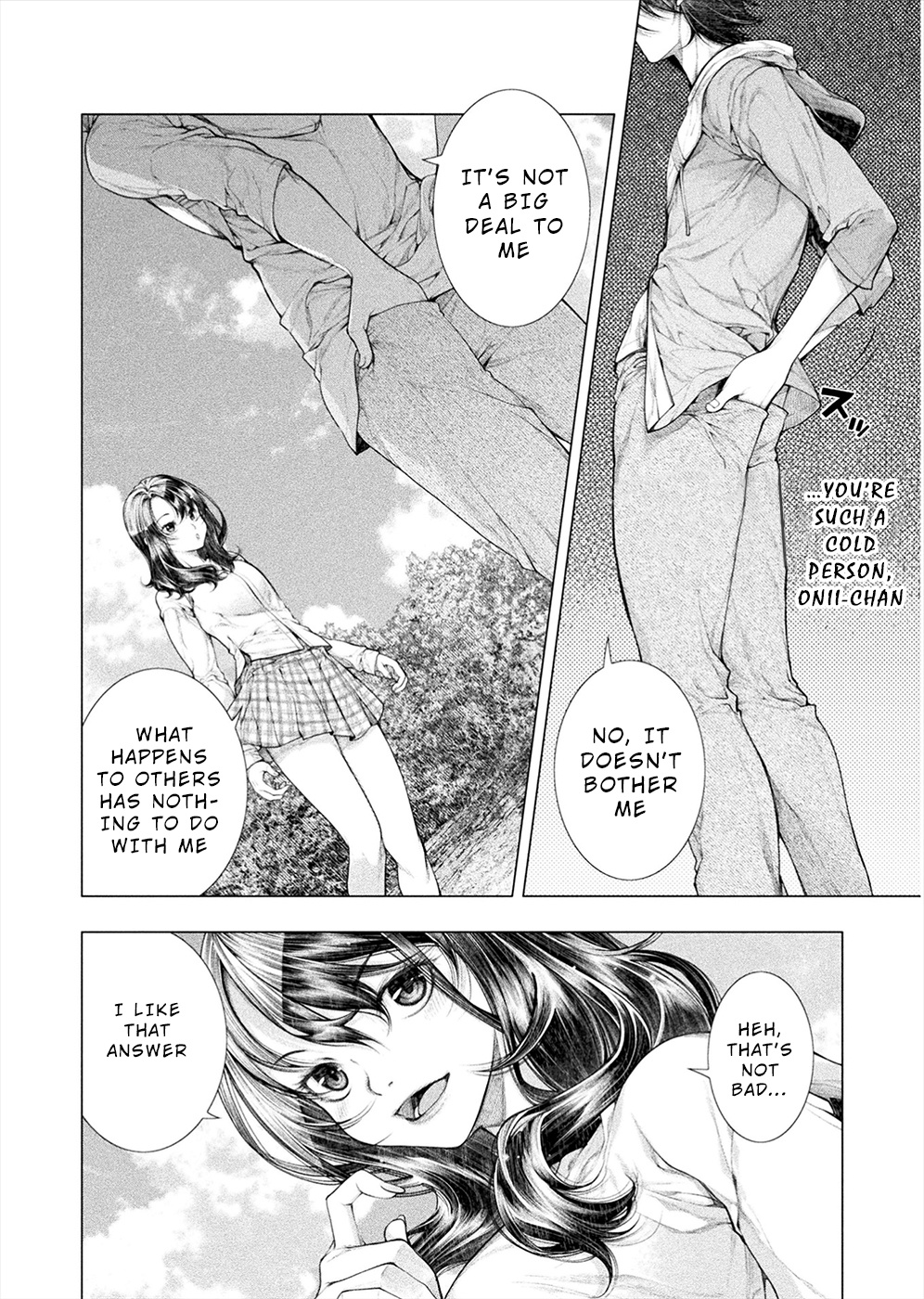 Lovetrap Island – Passion in Distant Lands – Chapter 8 - Page 20