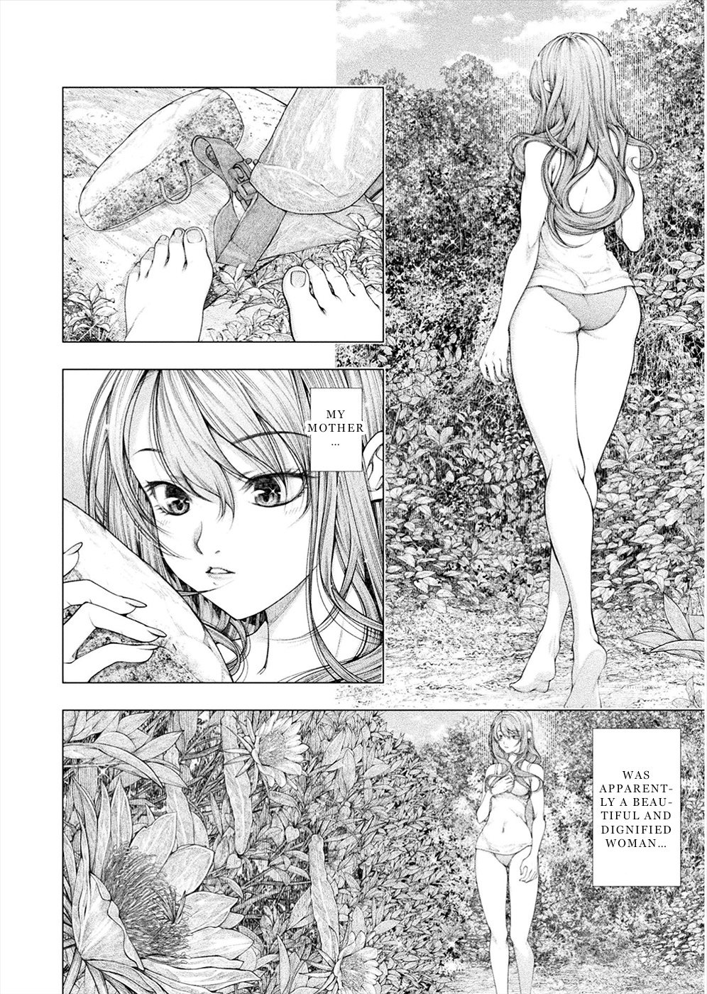 Lovetrap Island – Passion in Distant Lands – Chapter 8 - Page 4