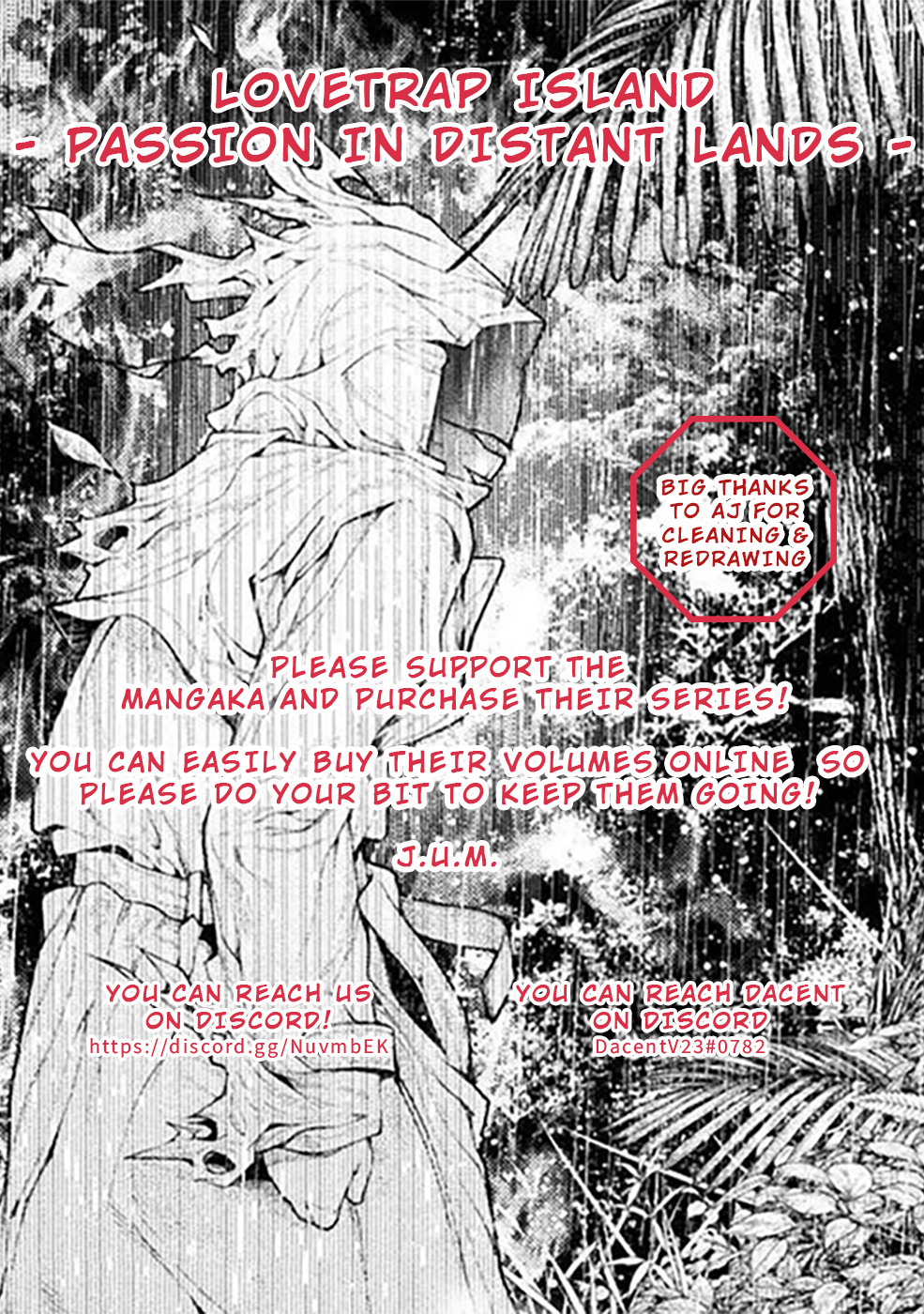 Lovetrap Island – Passion in Distant Lands – Chapter 8 - Page 33