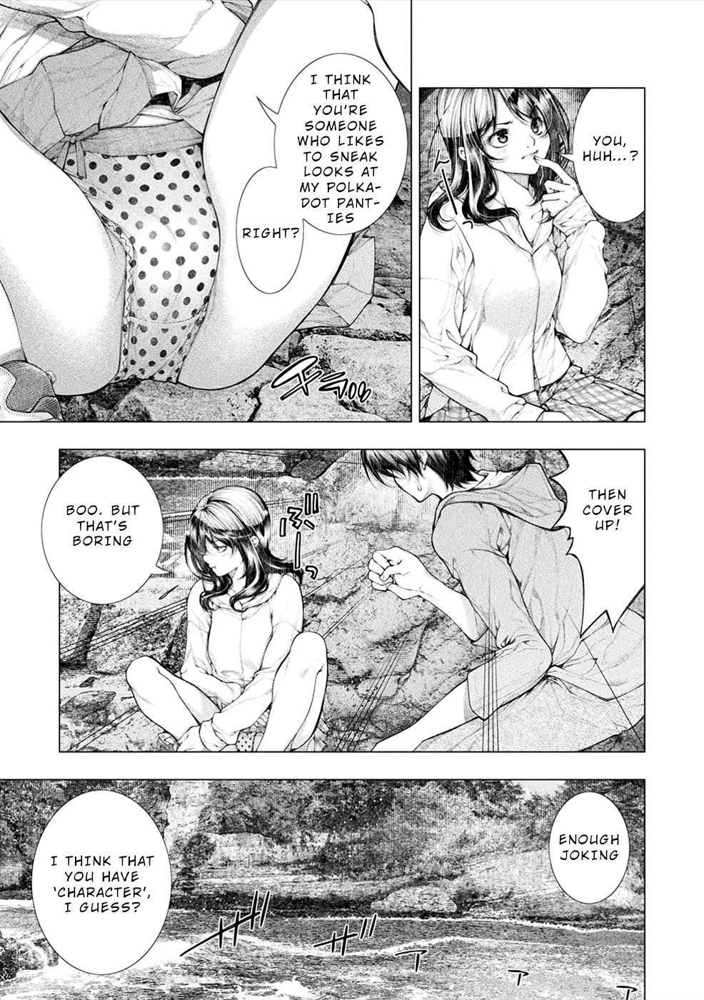 Lovetrap Island – Passion in Distant Lands – Chapter 9 - Page 11