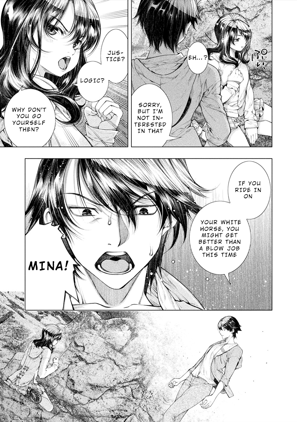 Lovetrap Island – Passion in Distant Lands – Chapter 9 - Page 15