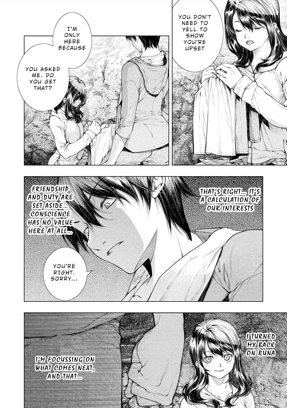Lovetrap Island – Passion in Distant Lands – Chapter 9 - Page 16