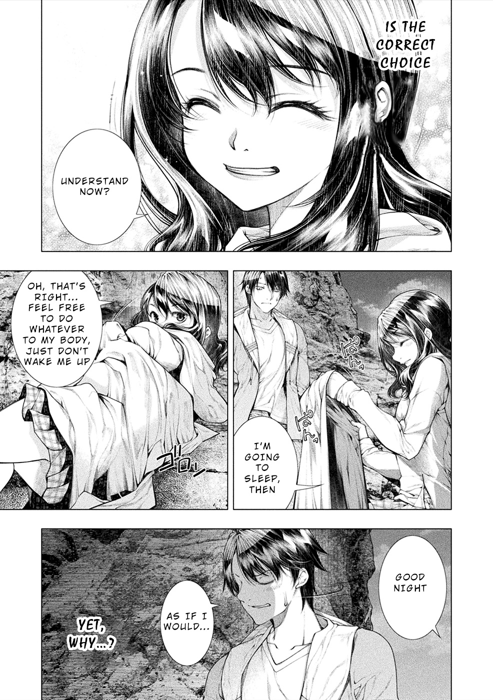 Lovetrap Island – Passion in Distant Lands – Chapter 9 - Page 17