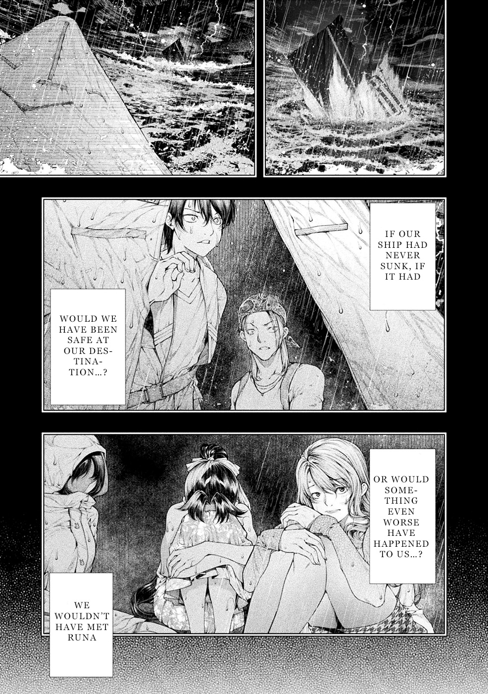 Lovetrap Island – Passion in Distant Lands – Chapter 9 - Page 19