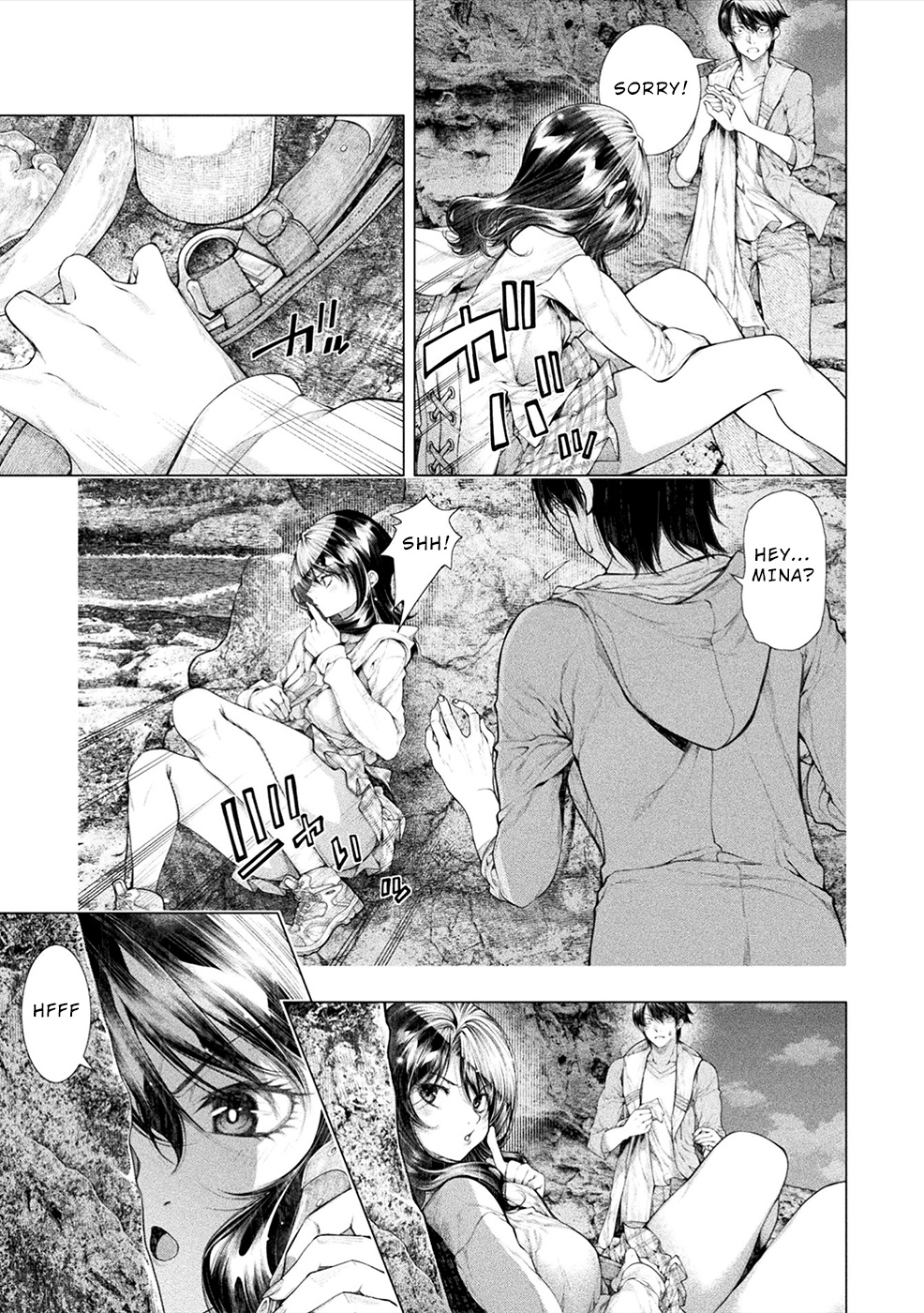 Lovetrap Island – Passion in Distant Lands – Chapter 9 - Page 21
