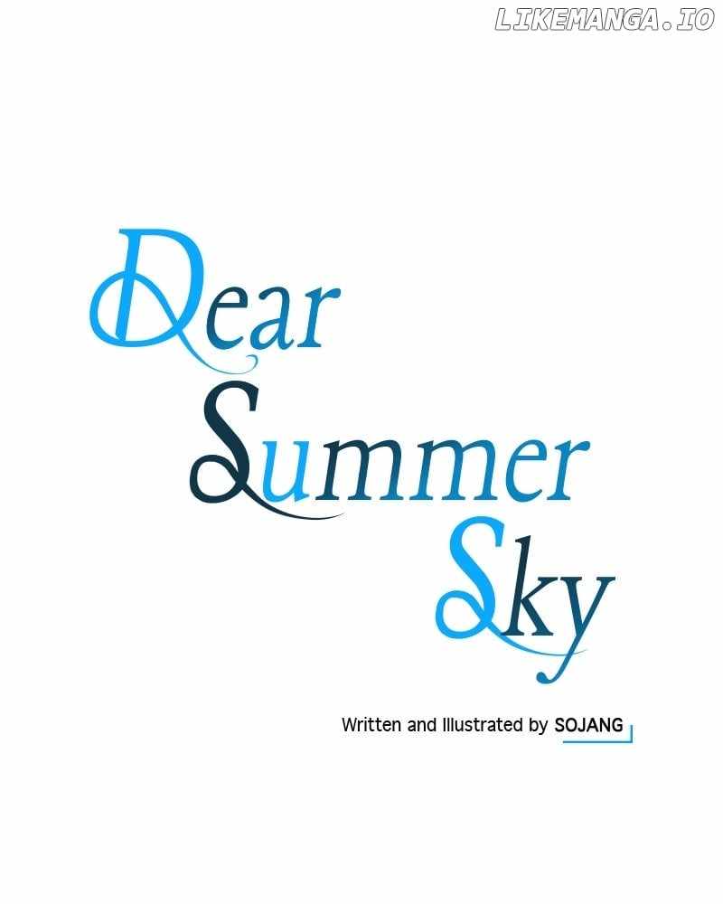 Loving Summer Sky Chapter 40 - Page 14