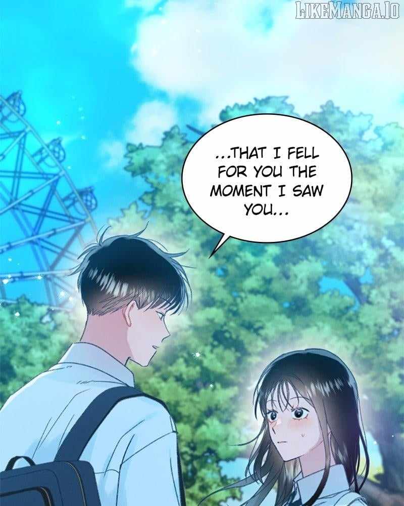 Loving Summer Sky Chapter 41 - Page 122