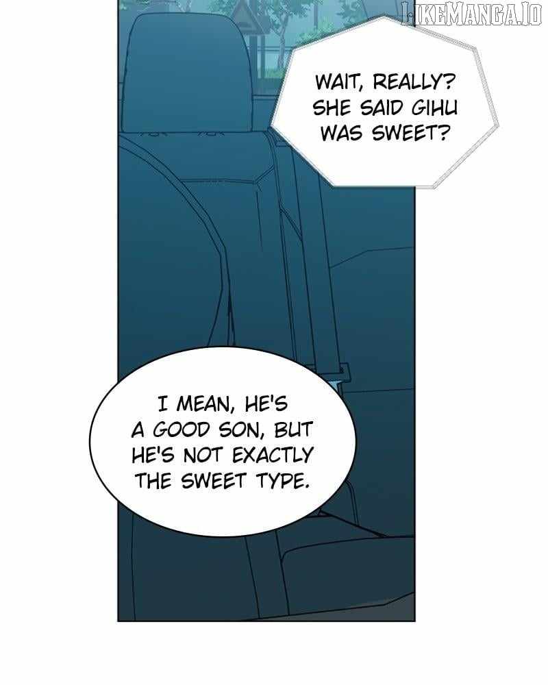 Loving Summer Sky Chapter 41 - Page 17