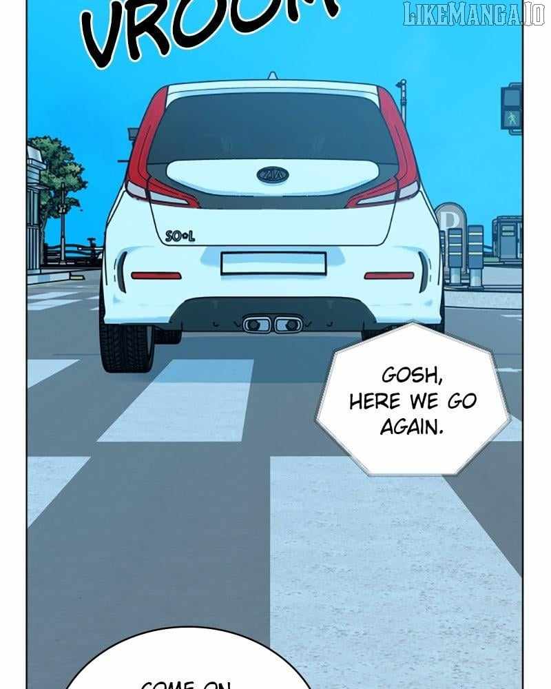 Loving Summer Sky Chapter 41 - Page 19