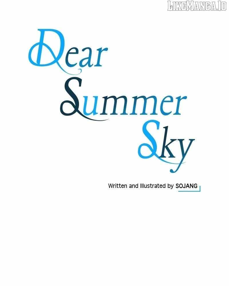 Loving Summer Sky Chapter 41 - Page 21