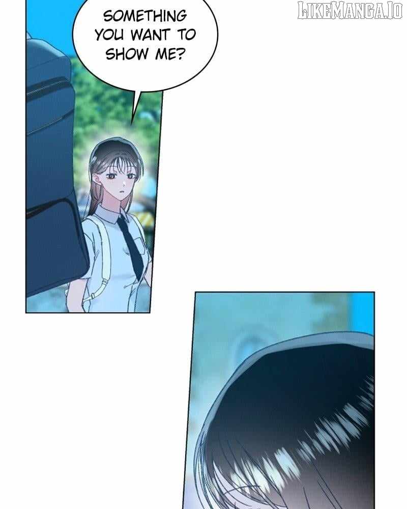 Loving Summer Sky Chapter 41 - Page 25
