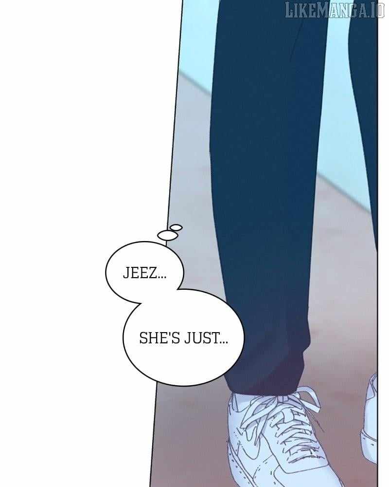 Loving Summer Sky Chapter 41 - Page 54