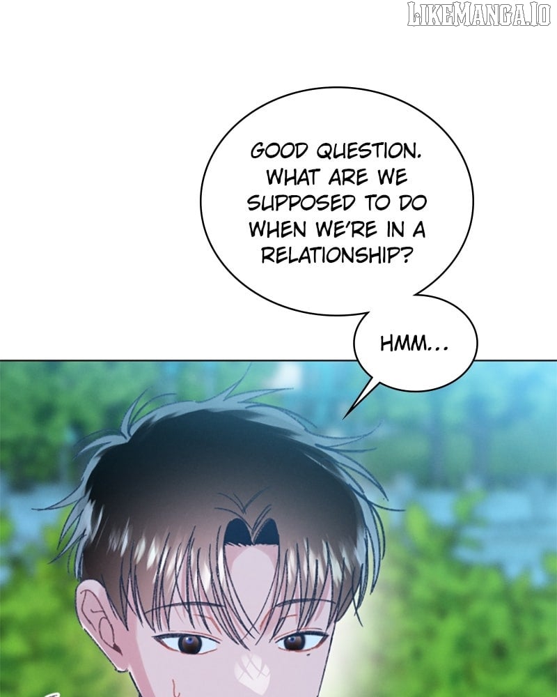 Loving Summer Sky Chapter 42 - Page 18