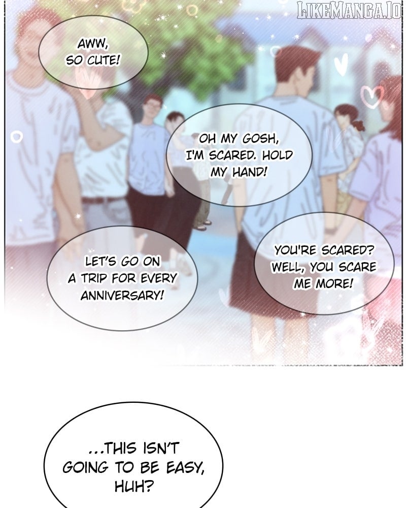 Loving Summer Sky Chapter 42 - Page 20