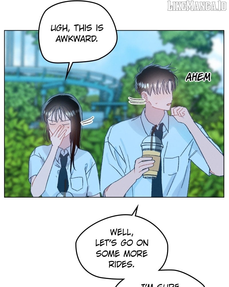 Loving Summer Sky Chapter 42 - Page 27