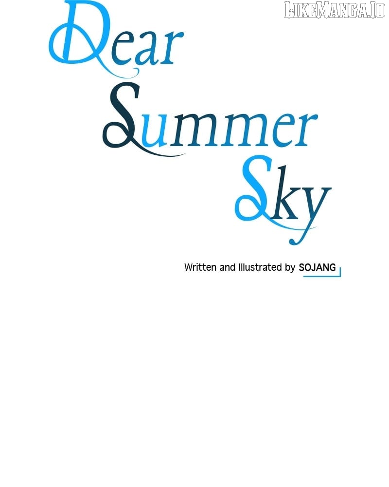 Loving Summer Sky Chapter 42 - Page 32