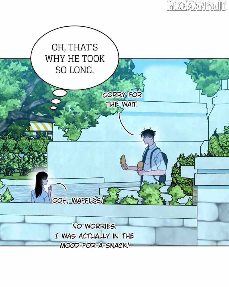 Loving Summer Sky Chapter 43 - Page 127