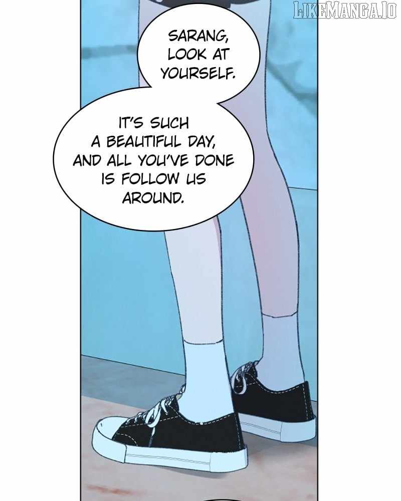 Loving Summer Sky Chapter 43 - Page 57