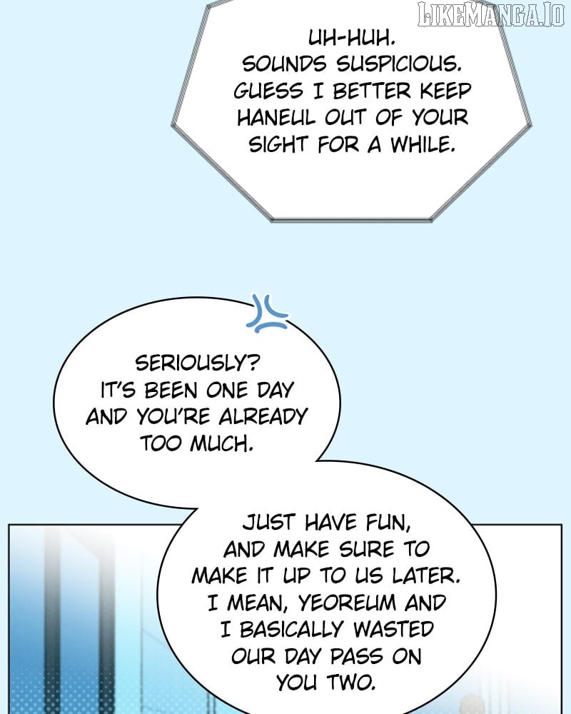 Loving Summer Sky Chapter 44 - Page 15
