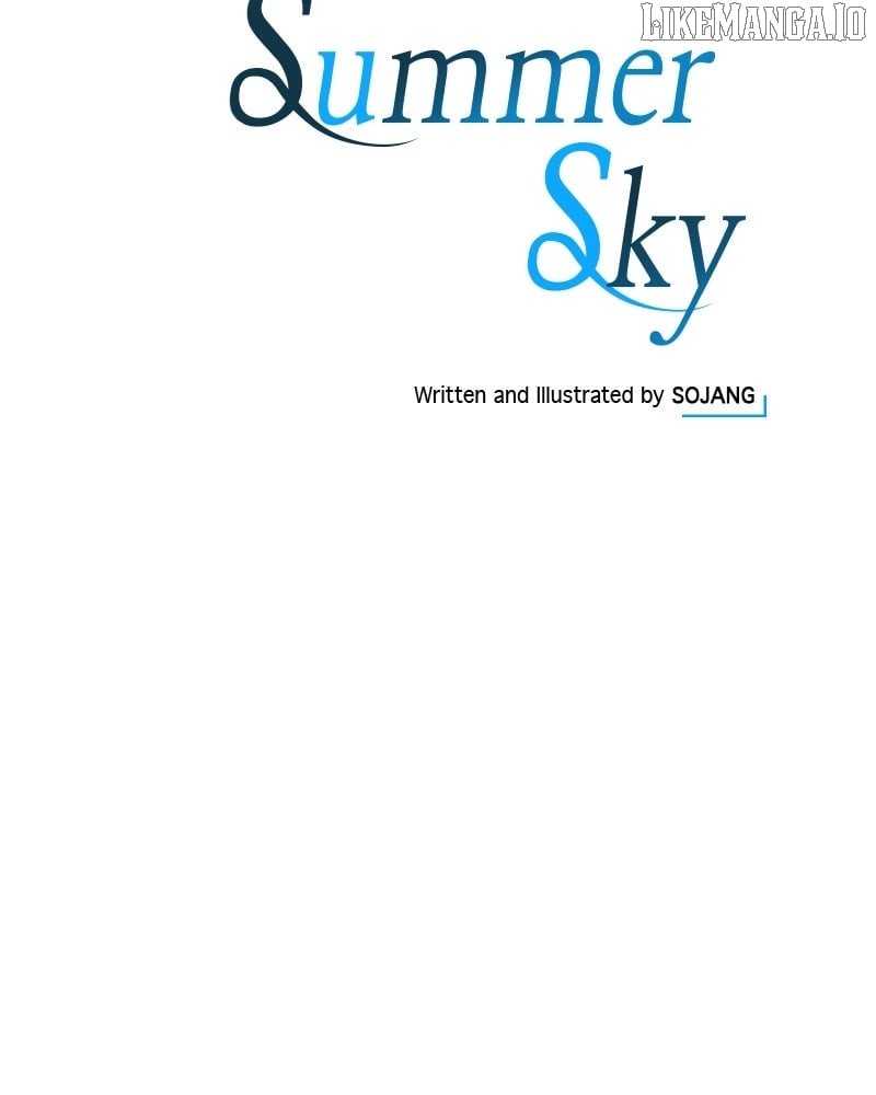 Loving Summer Sky Chapter 44 - Page 22