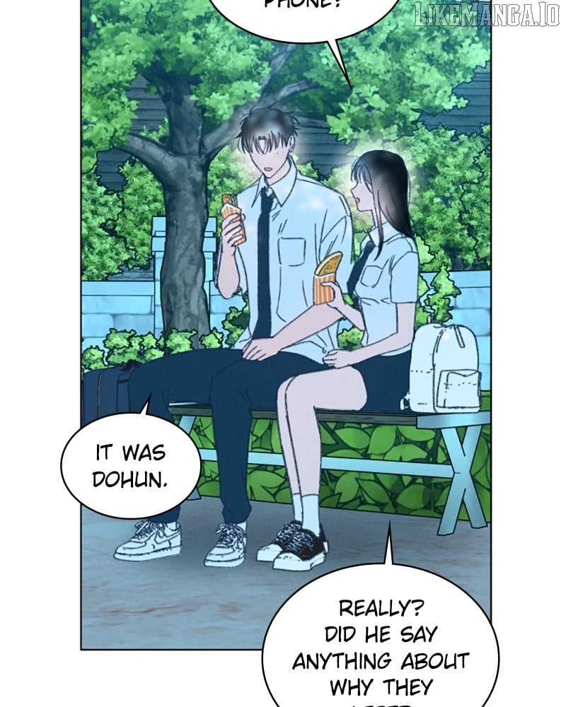 Loving Summer Sky Chapter 44 - Page 24