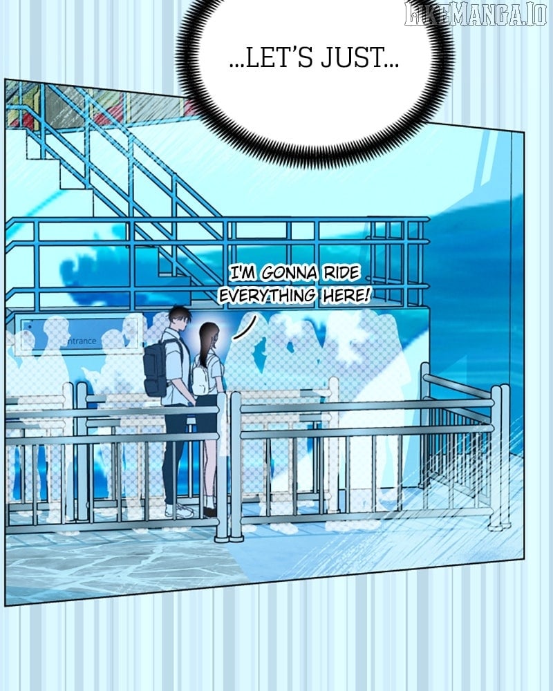 Loving Summer Sky Chapter 44 - Page 35