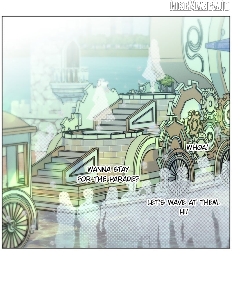 Loving Summer Sky Chapter 44 - Page 40