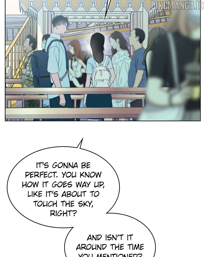 Loving Summer Sky Chapter 44 - Page 82
