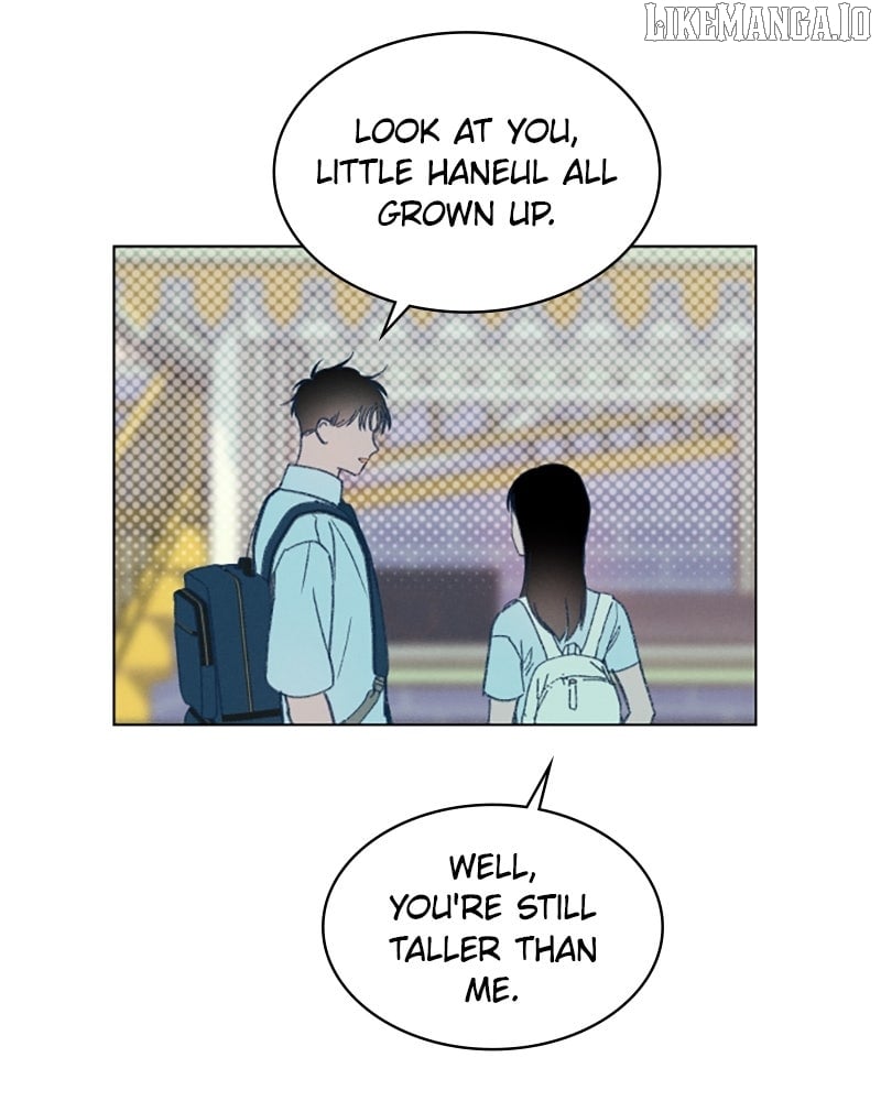 Loving Summer Sky Chapter 44 - Page 87