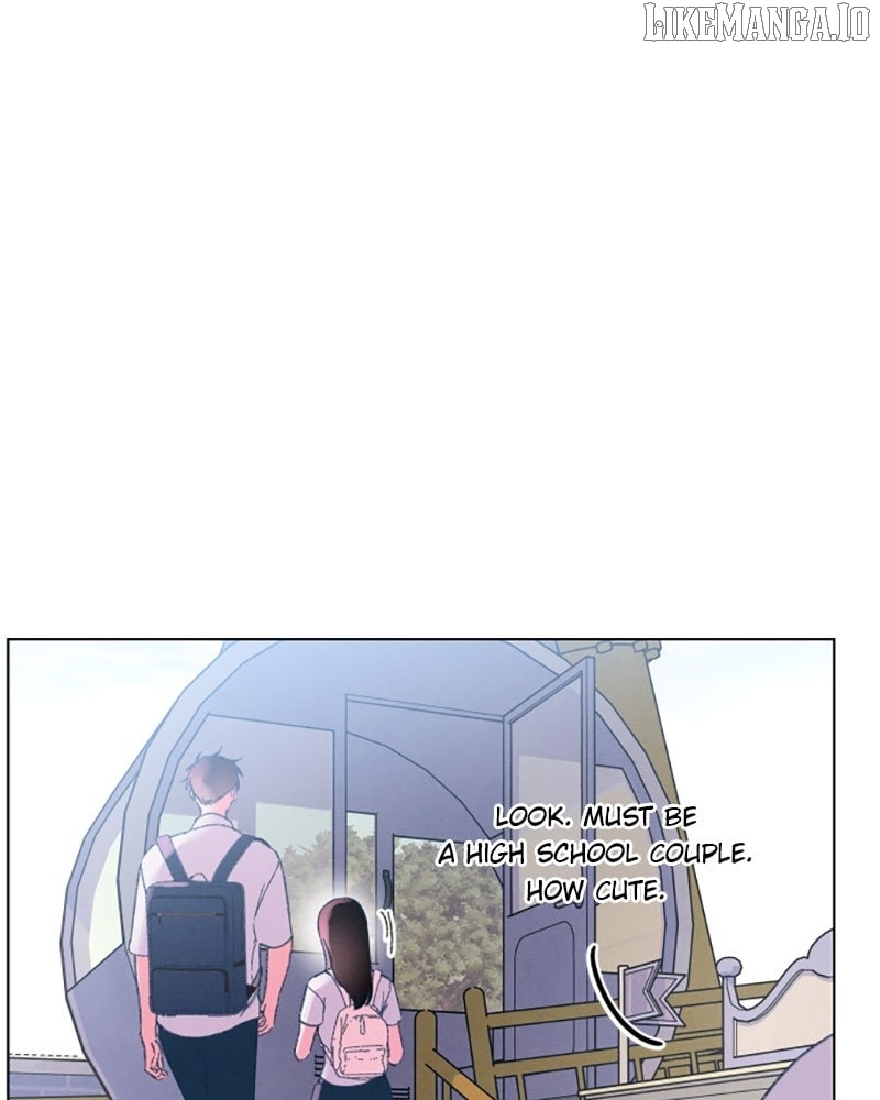 Loving Summer Sky Chapter 44 - Page 90