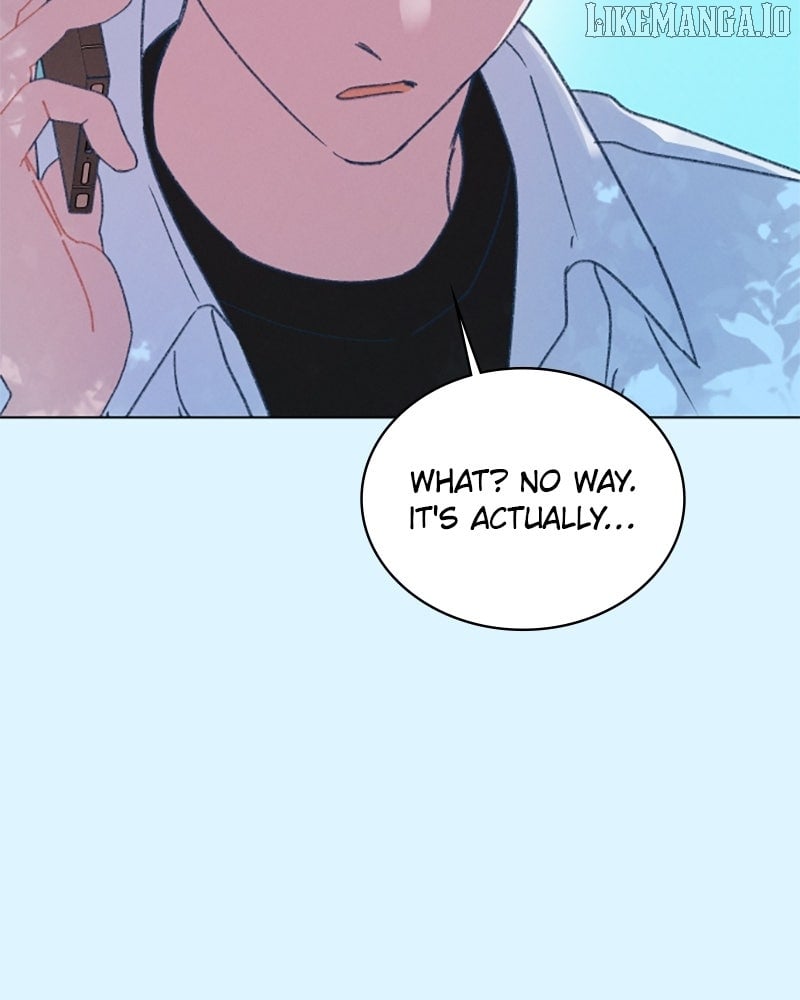 Loving Summer Sky Chapter 44 - Page 10