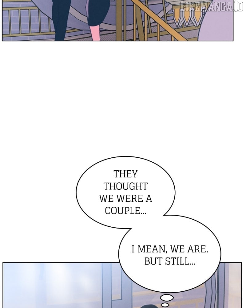 Loving Summer Sky Chapter 44 - Page 91