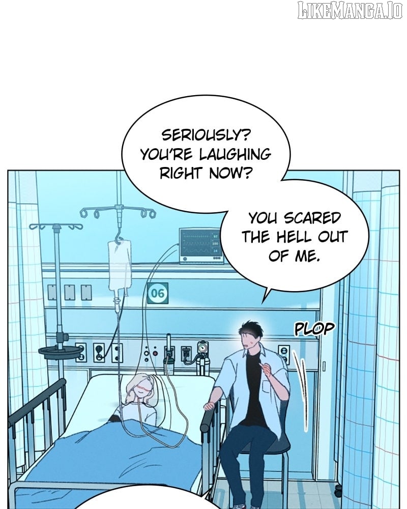Loving Summer Sky Chapter 45 - Page 101