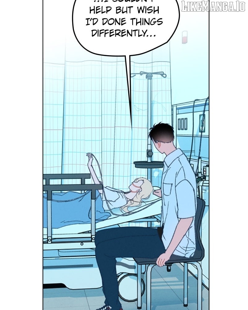 Loving Summer Sky Chapter 45 - Page 124