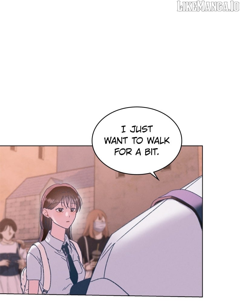Loving Summer Sky Chapter 45 - Page 15
