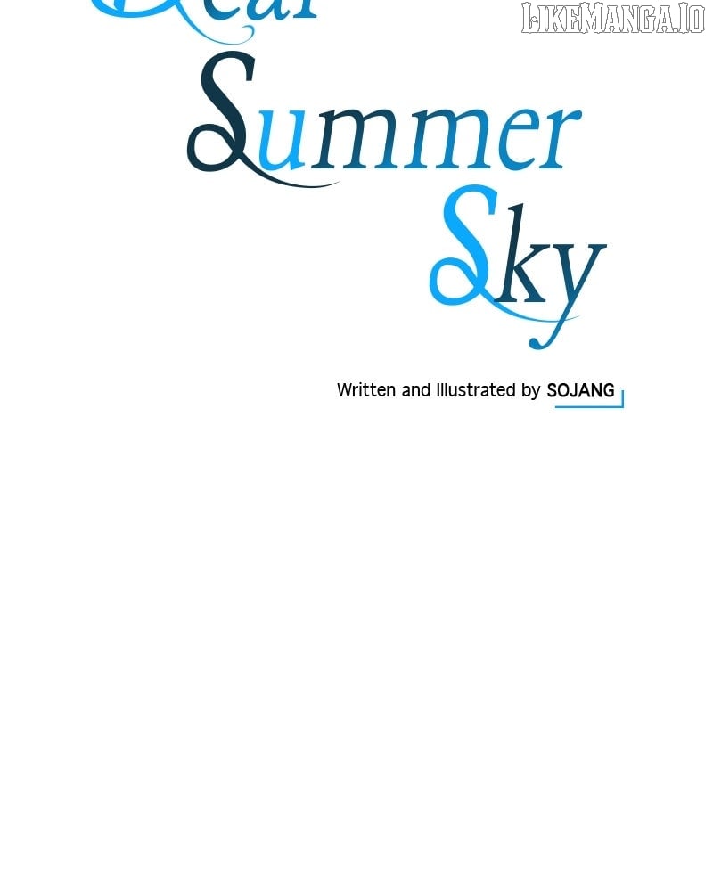 Loving Summer Sky Chapter 45 - Page 33