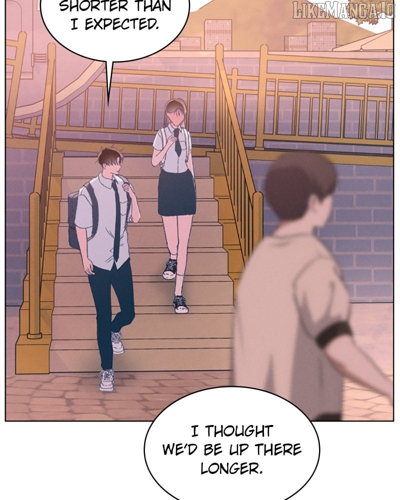 Loving Summer Sky Chapter 45 - Page 5