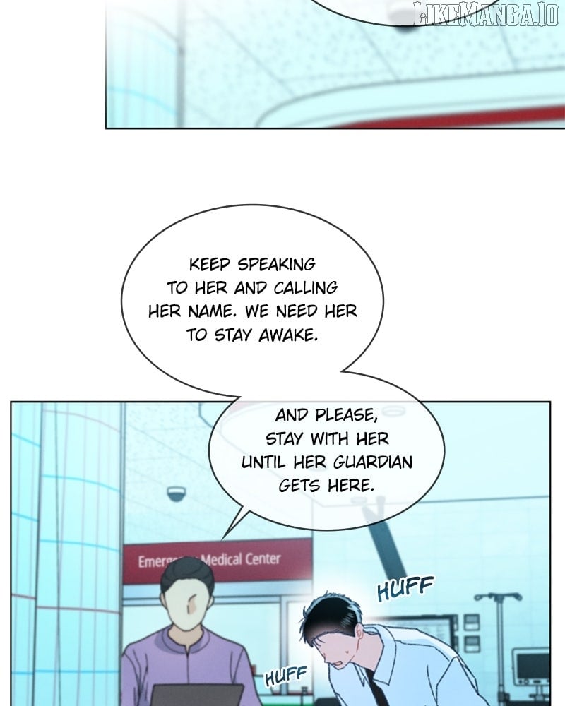 Loving Summer Sky Chapter 45 - Page 89