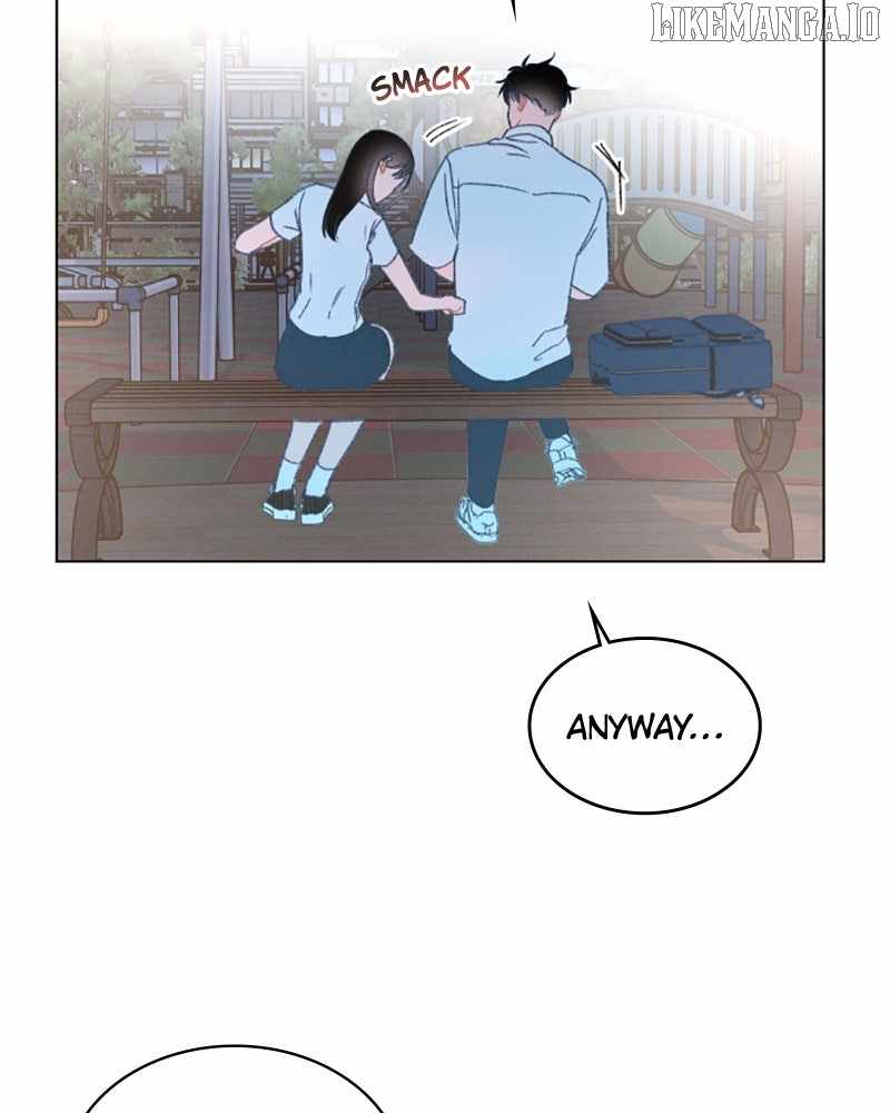 Loving Summer Sky Chapter 46 - Page 105