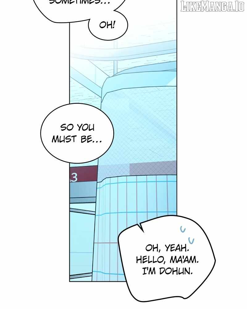 Loving Summer Sky Chapter 46 - Page 12