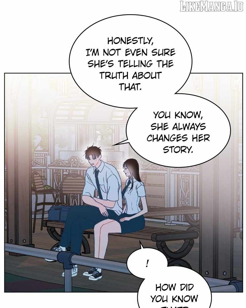 Loving Summer Sky Chapter 46 - Page 128