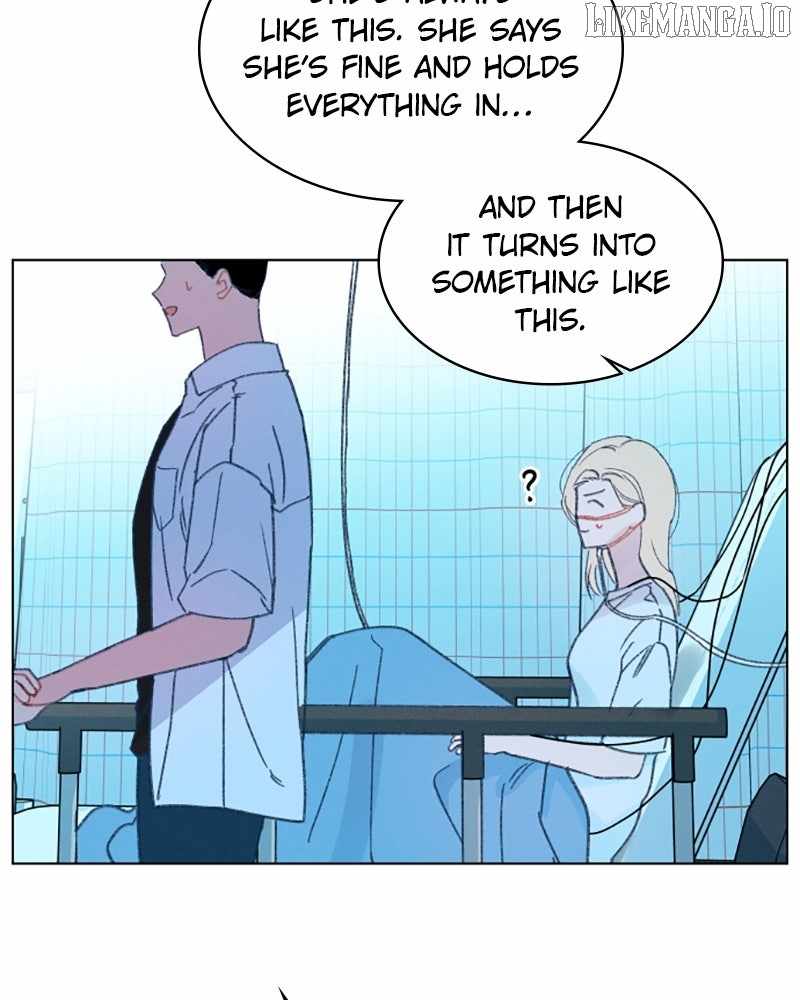 Loving Summer Sky Chapter 46 - Page 15