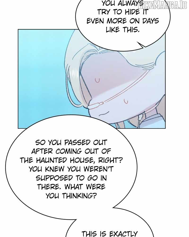 Loving Summer Sky Chapter 46 - Page 17
